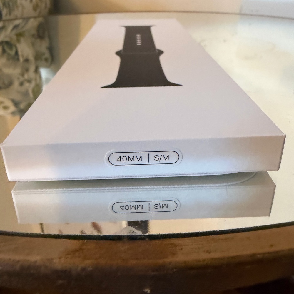 Apple Watch Band Midnight sports band 40mm s/m - Picture 3 of 4